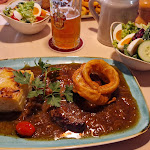 Photo n°1 de l'avis de M. fait le 09/05/2024 à 19:15 sur le  Hotel Brauerei Gasthof Höhn à Memmelsdorf