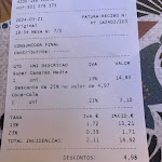 Photo n°2 de l'avis de Ez.z fait le 21/03/2024 à 19:38 sur le  Super Pizza à Porto