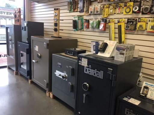 Locksmith «Bonafide Lock & Safe Inc», reviews and photos, 12555 116th Ave NE, Kirkland, WA 98034, USA