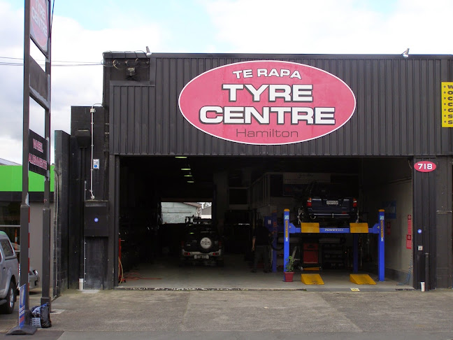 Te Rapa Tyre Centre
