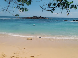 Ahangama Beach'in fotoğrafı ve yerleşim