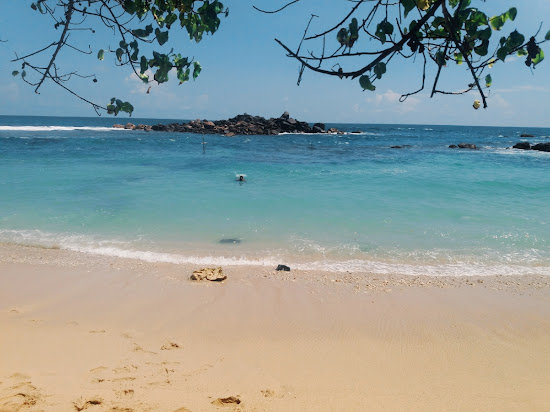 Ahangama Beach