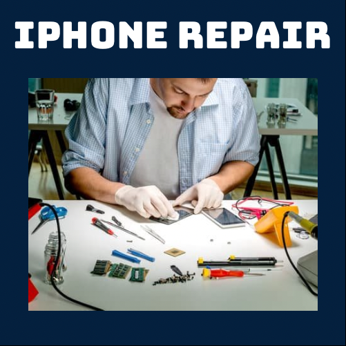 Mobile Phone Repair Shop «I Can Fix That! Electronics Repair», reviews and photos, 4114 7th St SW, Puyallup, WA 98373, USA