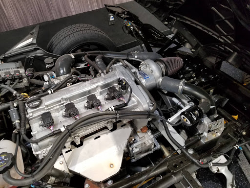 Motorsports Store «Del Amo Motorsports of Orange County», reviews and photos, 2401 Pullman St, Santa Ana, CA 92705, USA