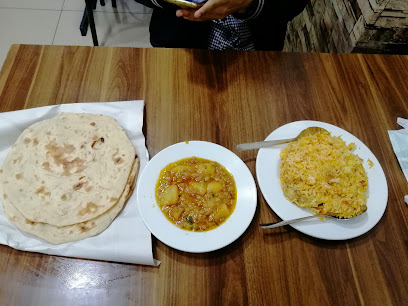 Pak Afgan Restoran Pakistan Lokanta