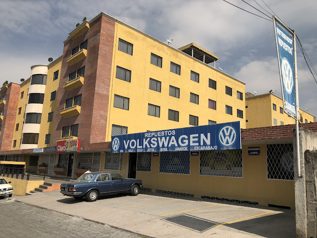 Auto Repuestos Volkswagen - Tienda