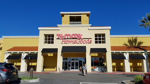 T.J. Maxx & HomeGoods