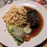 Photo n°2 de l'avis de Florian. fait le 15/10/2023 à 13:00 sur le  Restaurant zum Goldstück à Bad Mergentheim