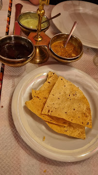 Plats et boissons du Restaurant indien Les saveurs d'Himalaya à Dourdan - n°4