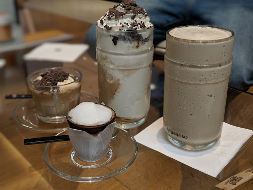 Coffee Shop «Nespresso Beverly Hills Boutique & Cafe», reviews and photos, 320 N Beverly Dr, Beverly Hills, CA 90210, USA