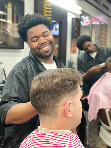 Barber Shop «E-Class Barber Shop», reviews and photos, 3284 Washington Rd, Atlanta, GA 30344, USA