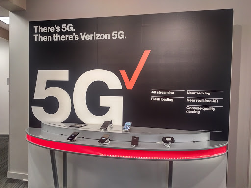 Cell Phone Store «Verizon», reviews and photos, 1201 Kings Hwy, Fairfield, CT 06824, USA