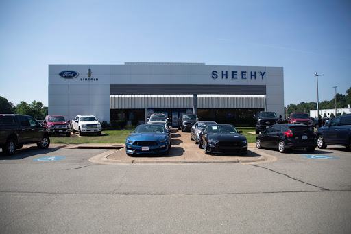 Sheehy Ford Lincoln of Richmond
