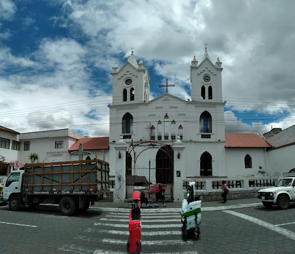 24 de Mayo, Saquisilí, Ecuador