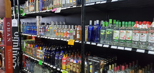 Liquor Store «OC Liquor Store», reviews and photos, 411 N Ocean Dr, Hollywood, FL 33019, USA