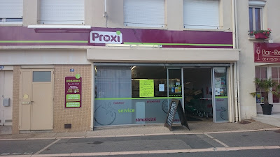 Proxi (Pich Market) à Beaupréau-en-Mauges