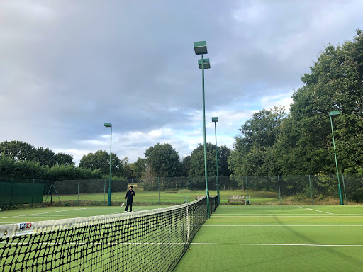 Coombe Wood Lawn Tennis Club