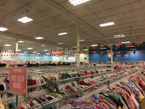 Thrift Store «Savers», reviews and photos