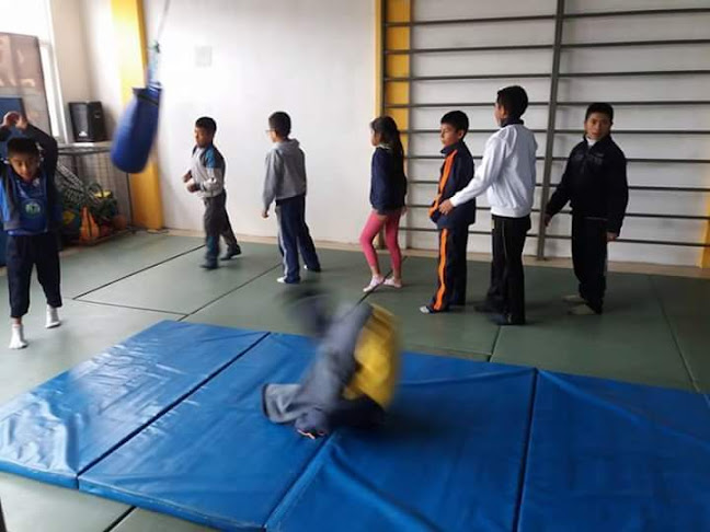 Opiniones de Smart Fitness en Riobamba - Gimnasio