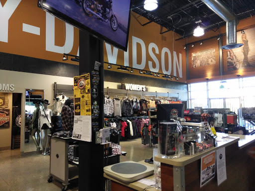 Harley-Davidson Dealer «Mile High Harley-Davidson», reviews and photos, 16565 E 33rd Dr, Aurora, CO 80011, USA
