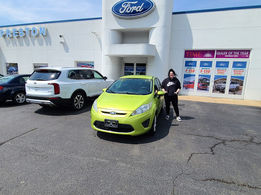Ford Dealer «Preston Ford», reviews and photos, 13580 W Center St, Burton, OH 44021, USA