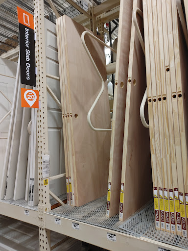 Home Improvement Store «The Home Depot», reviews and photos, 3901 Vineyard Dr, Dunkirk, NY 14048, USA