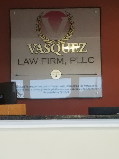Immigration Attorney «Vasquez Law Firm, PLLC», reviews and photos