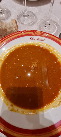 Soupe de tomate du Restaurant Michel à Marseille - n°13