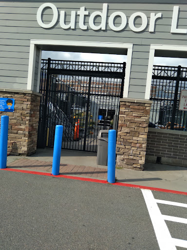 Walmart Garden Center