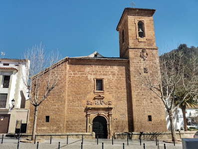 Parroquia de Cambil-Nuestra Señora de la Encarnación Plaza Constitucion, 2D, 23120 Cambil, Jaén, España