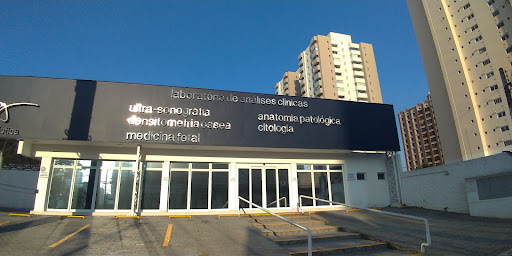 Logo da empresa - Fleming Medicina Diagnóstica
