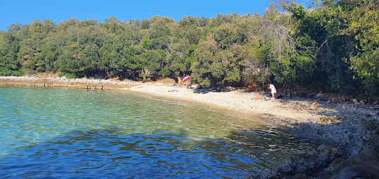 Knez beach