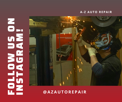 Auto Repair Shop «A-Z Auto Repair», reviews and photos, 136 Musket Dr #1, Winchester, VA 22602, USA
