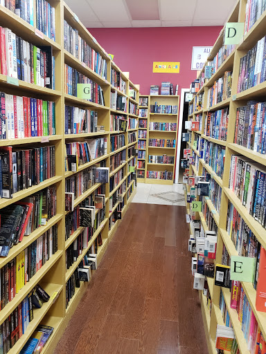 Used Book Store «Books-N-Things», reviews and photos, 224 N McColl Rd, McAllen, TX 78501, USA