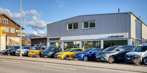 Garage J. Stucki AG - Renault Schmerikon