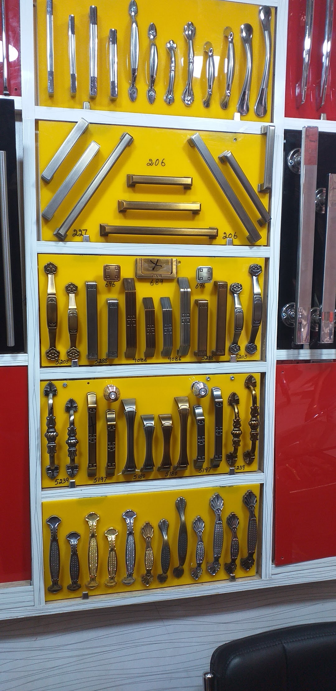 Haji bilal tools and hardware