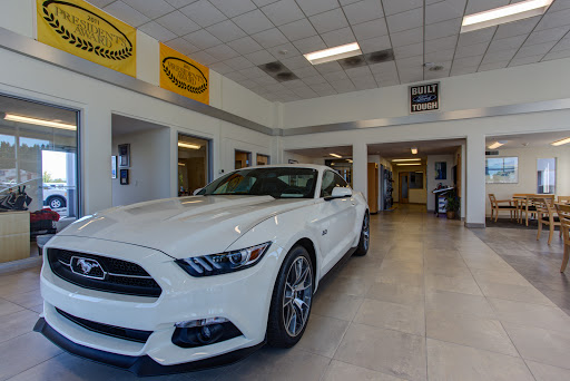 Car Dealer «Gresham Ford», reviews and photos, 1999 E Powell Blvd, Gresham, OR 97080, USA