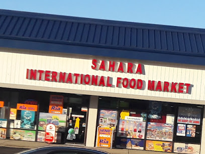 Money Saver International Food Market Halal Supermarket