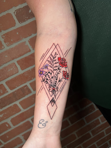 Explore tattoo idead, creative tattoo ideas in Kissimmee, available at Fallen Heroes Tattoo & Piercing (Florida)