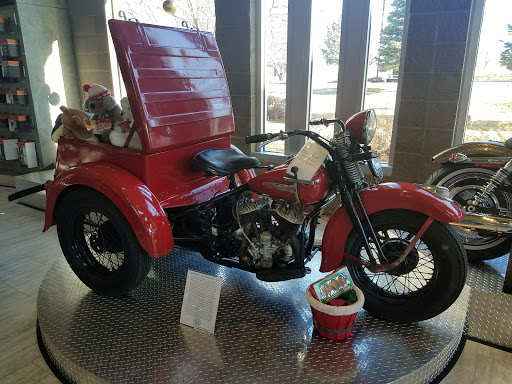Harley-Davidson Dealer «Rocky Mountain Harley-Davidson», reviews and photos, 2885 W County Line Rd, Littleton, CO 80129, USA