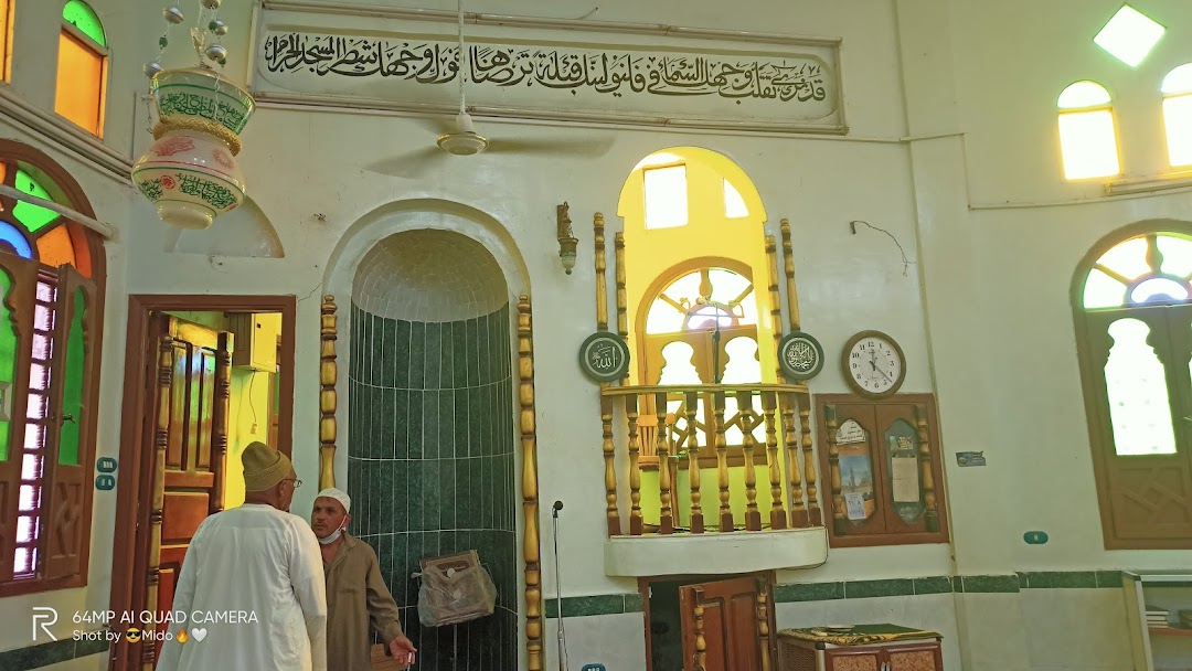 مسجد الشيخ عبد العظيم الراعى