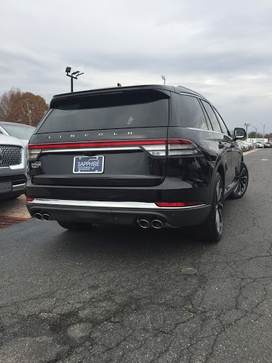 Car Dealer «Lincoln of Wayne», reviews and photos, 1910 NJ-23, Wayne, NJ 07470, USA