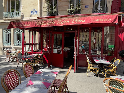 Terra Nera à Paris
