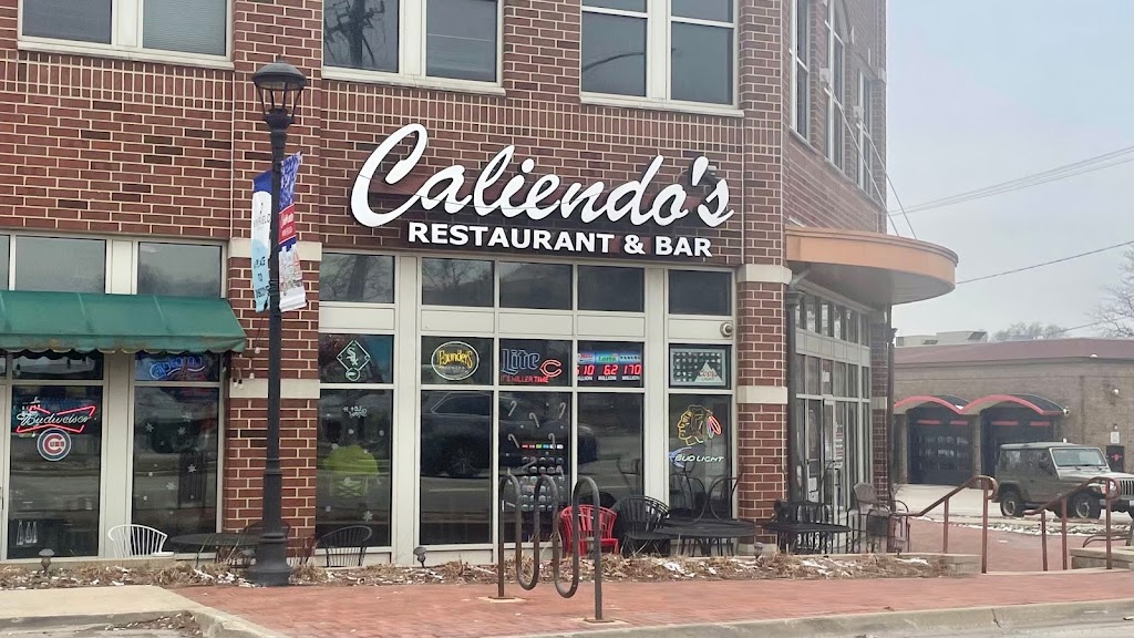 Caliendo's Restaurant & Bar Winfield, IL 60190 Menu, Reviews, Hours