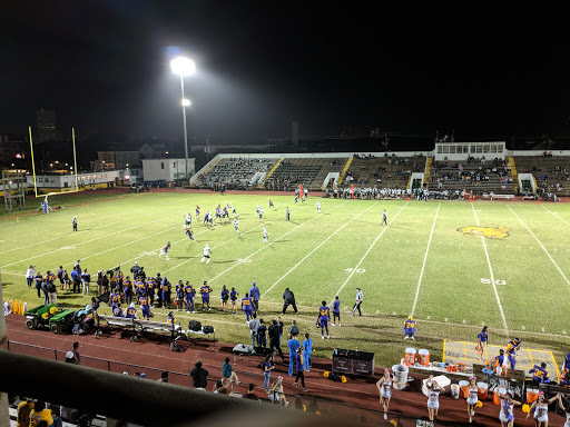 Stadium «Kermit Courville Stadium», reviews and photos, 1307 27th St, Galveston, TX 77550, USA