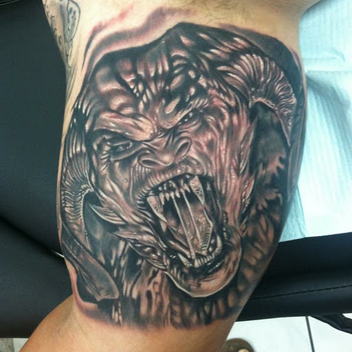 Tattoo Shop «ForeverTat2», reviews and photos, 2962 Pleasant Hill Rd, Kissimmee, FL 34746, USA