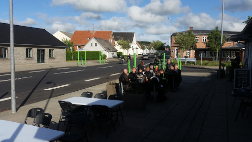 Trafikkiosken Tårs in Tårs, Silkeborg