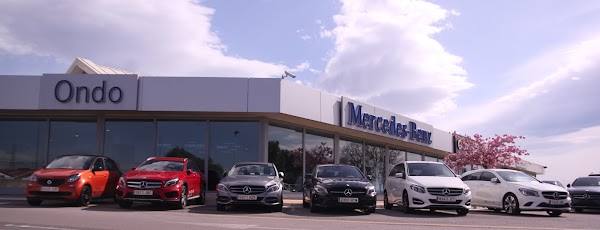 Imagen de Ondo Mercedes-Benz Taller Industriales y Carrocerías (14 de 24)