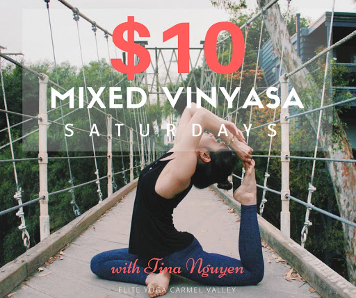 Yoga Studio «Elite Yoga», reviews and photos, 7514 Girard Ave #3, La Jolla, CA 92037, USA