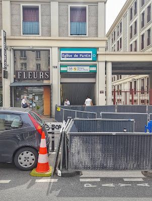Église de Pantin à Pantin